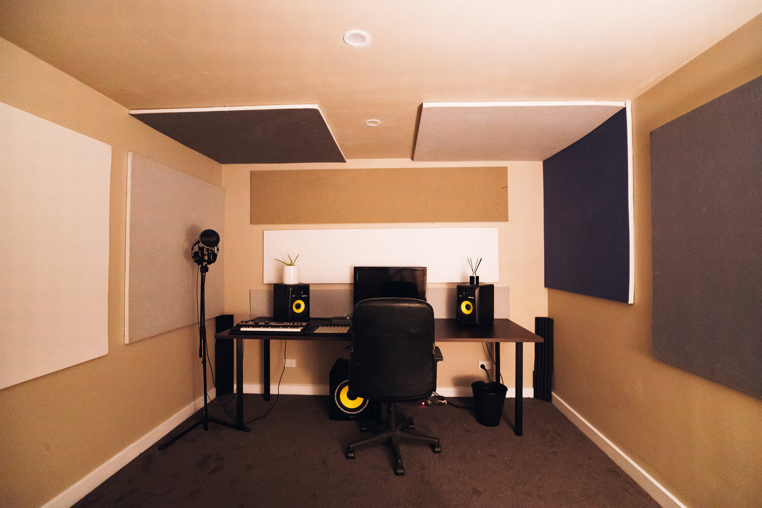Studio B Setup