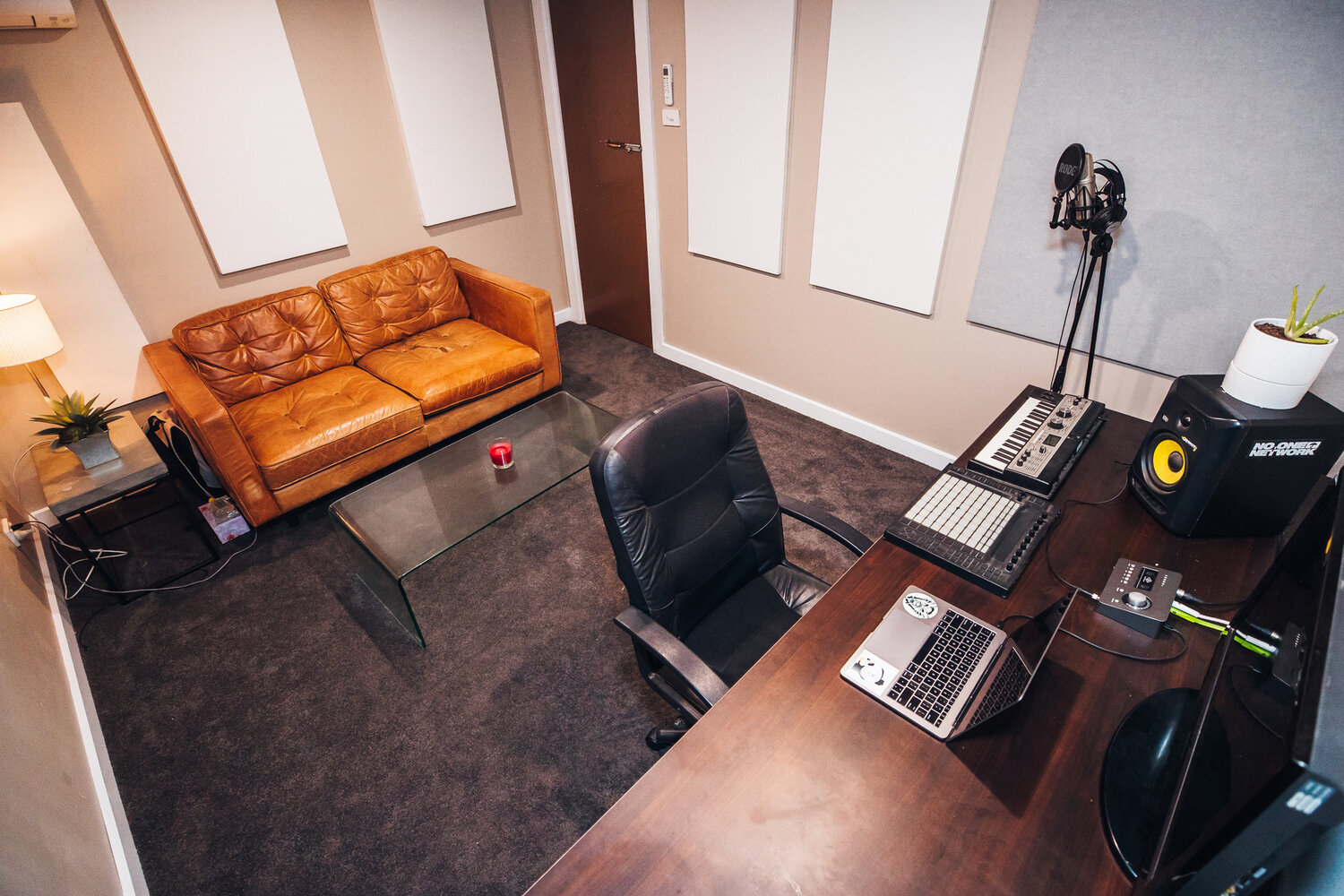 Studio B Equipment